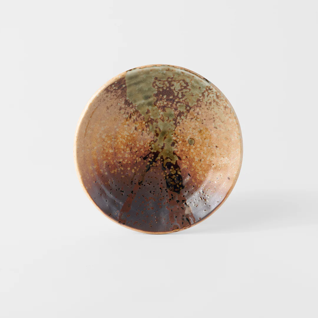 Wabi-Sabi tapas plate 17cm - Image 2