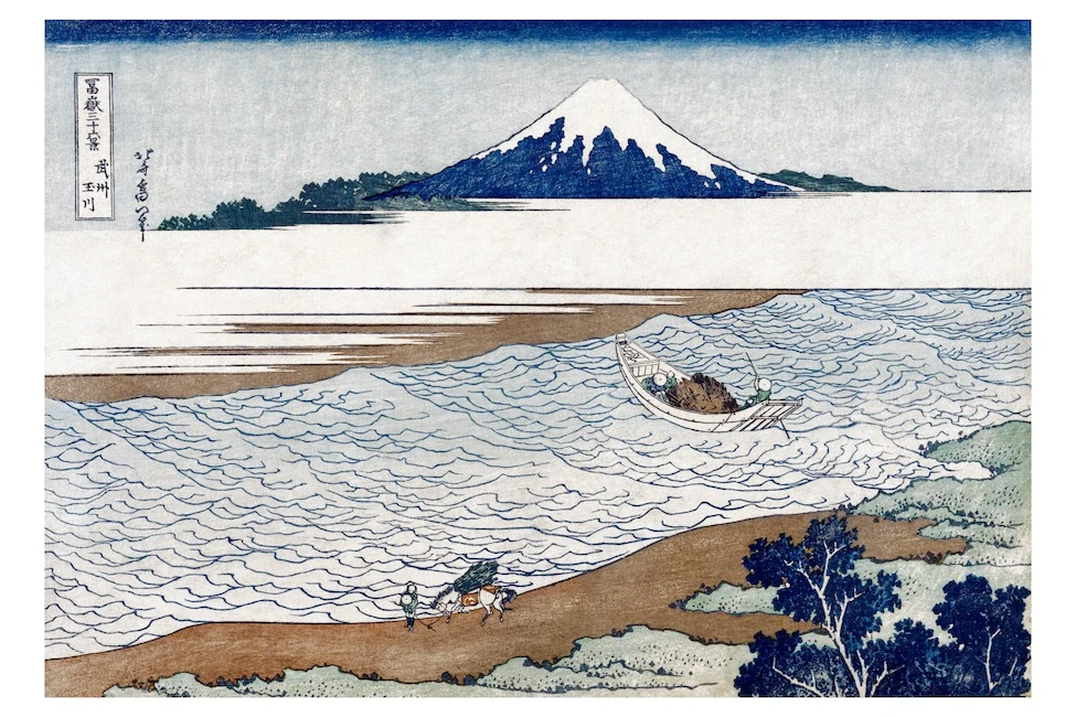 The Art of Japanese Wood Block Printing: 100 postcards from the masters - Image 6