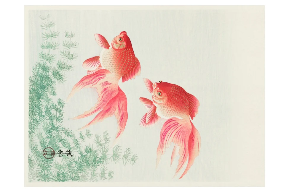 The Art of Japanese Wood Block Printing: 100 postcards from the masters - Image 7