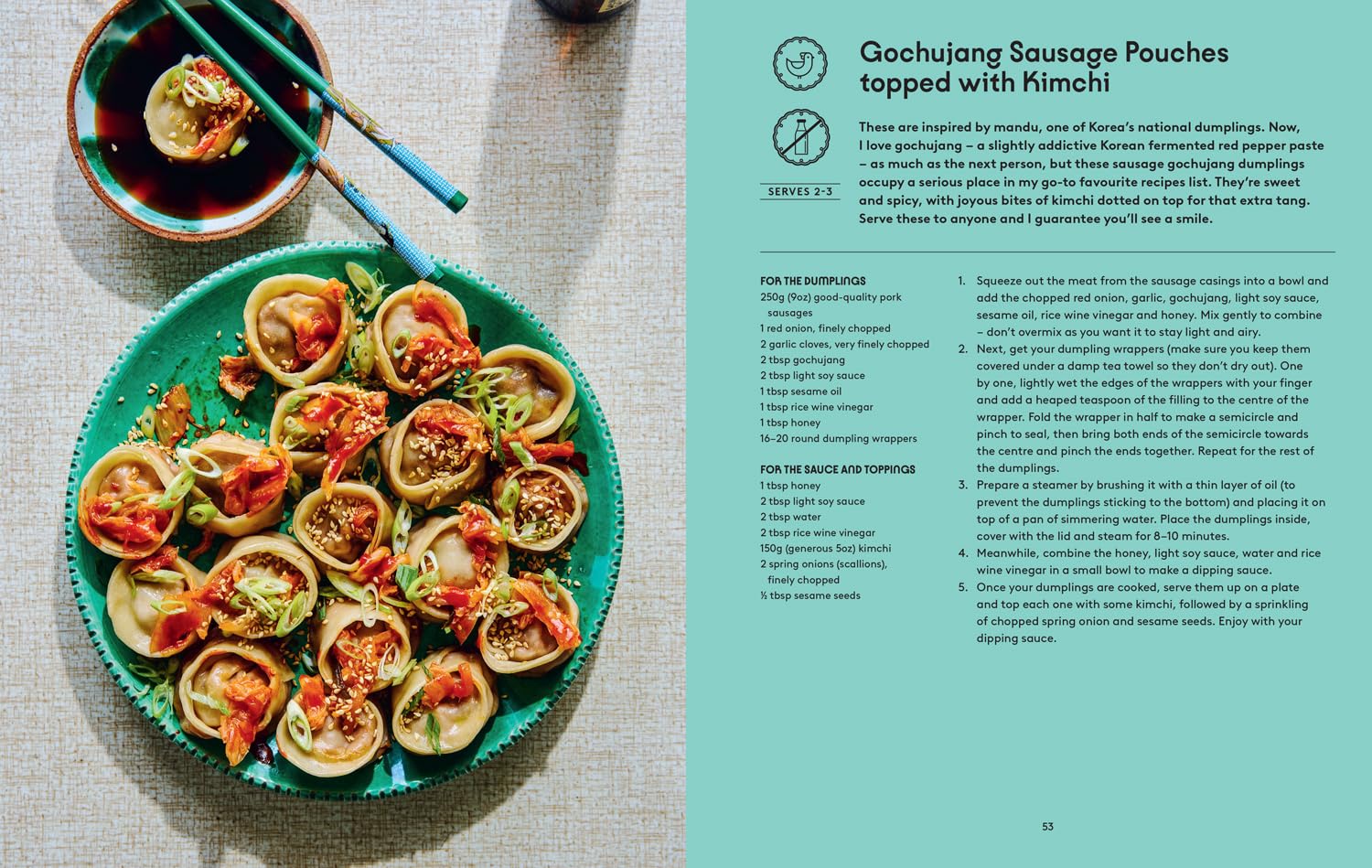 The World Is Your Dumpling - Image 4
