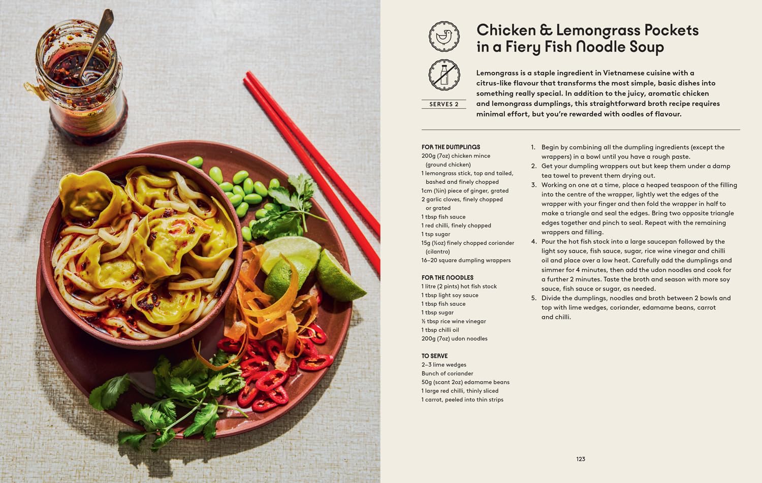 The World Is Your Dumpling - Image 8