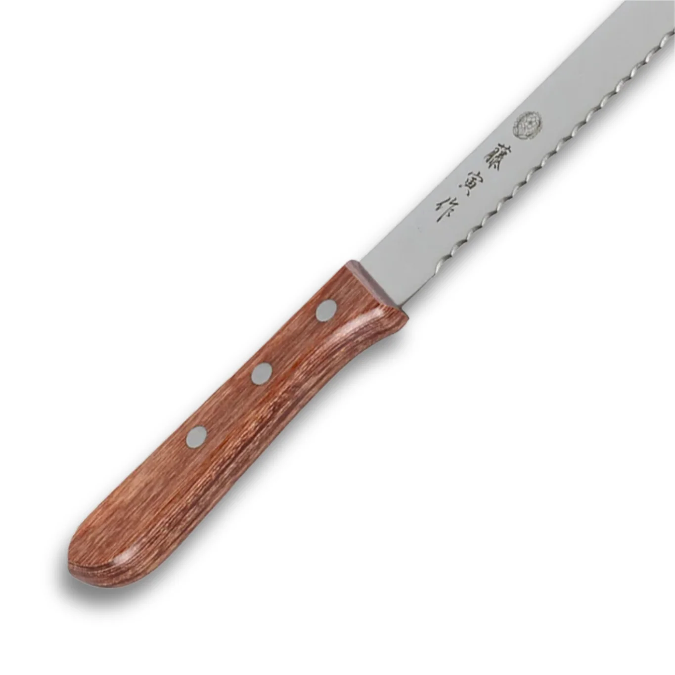 Tojiro Fujitora Bread Knife 23.5cm - Image 4