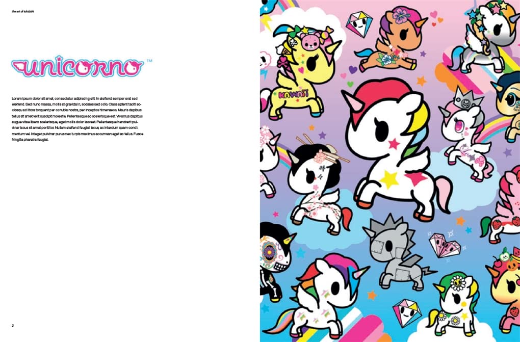 Tokidoki: The Art of Simone Legno - Image 8