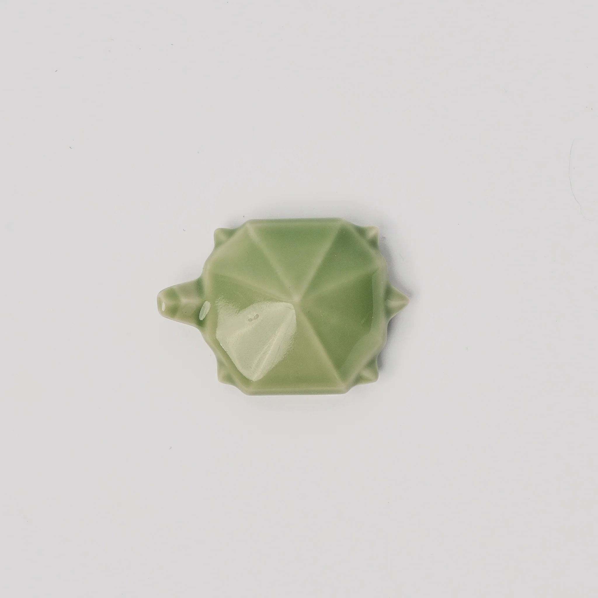 Tortoise Green Chopstick Rest - Image 3