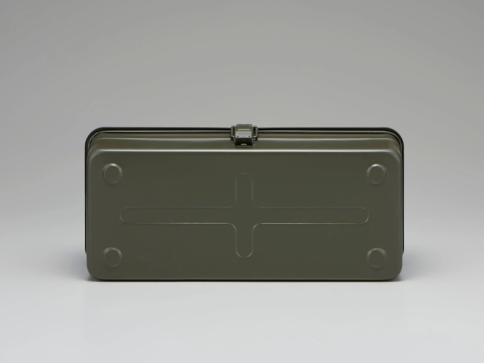 Toyo Steel Camber-top Toolbox Y-350 Titanium - Image 2