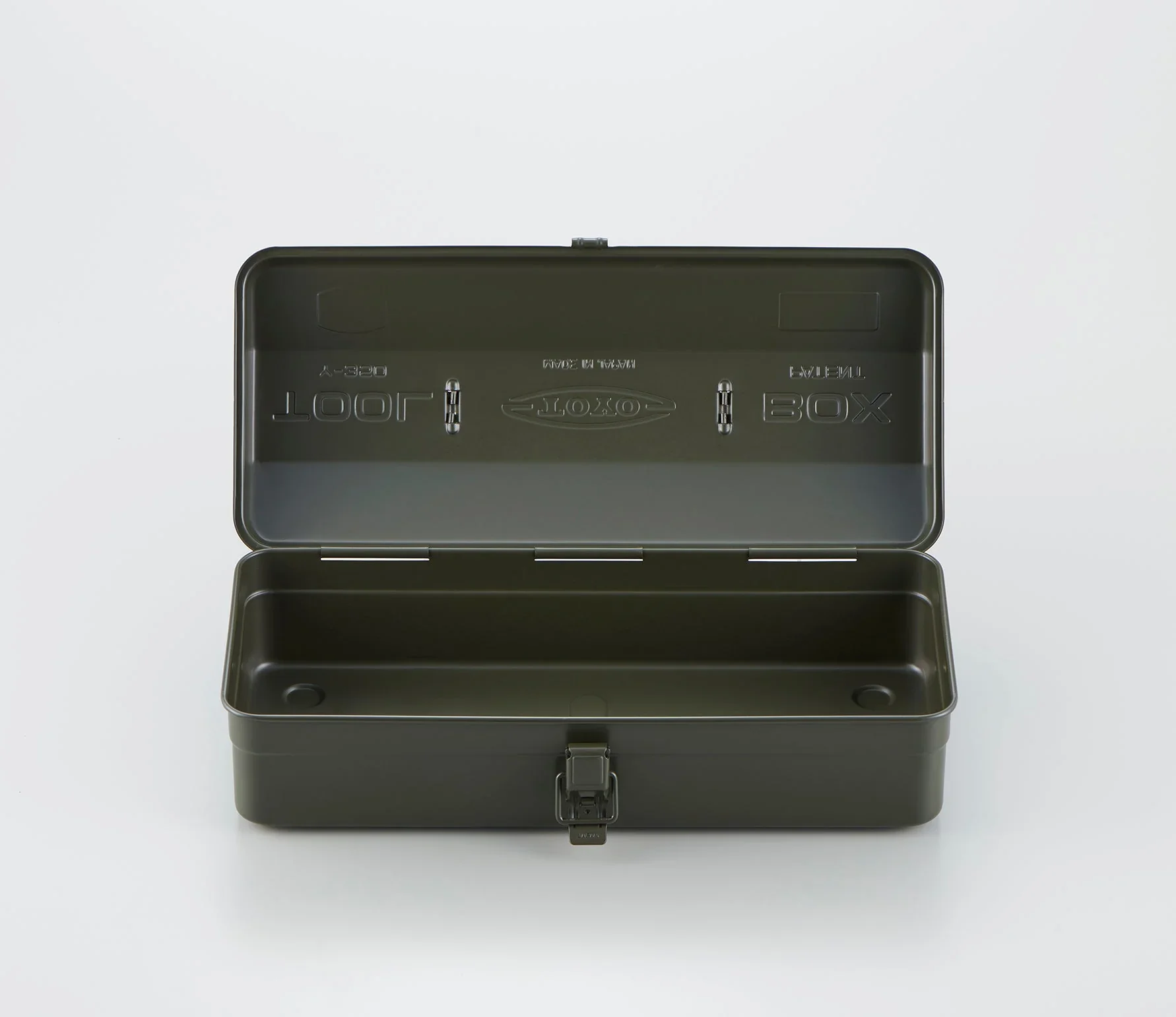 Toyo Steel Camber-top Toolbox Y-350 Titanium - Image 3