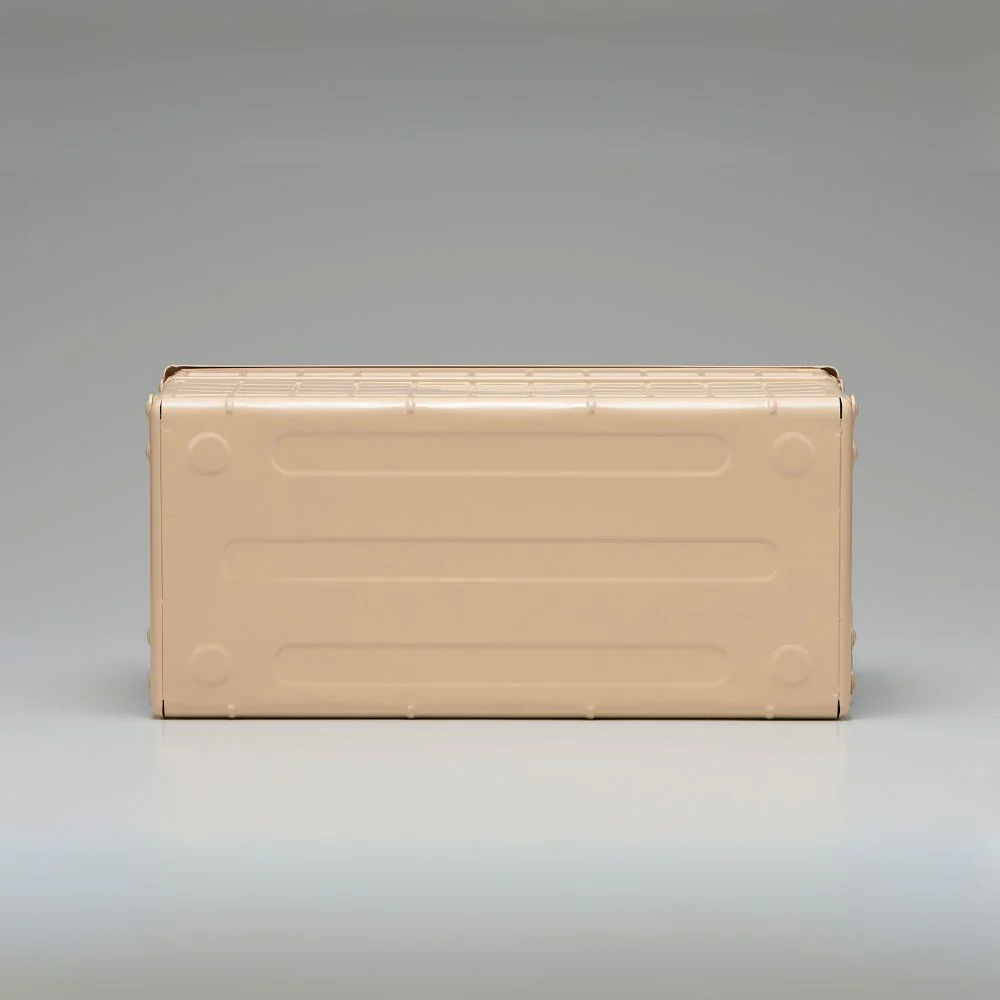Toyo Steel Cantilever Toolbox ST-350 Silver - Image 9