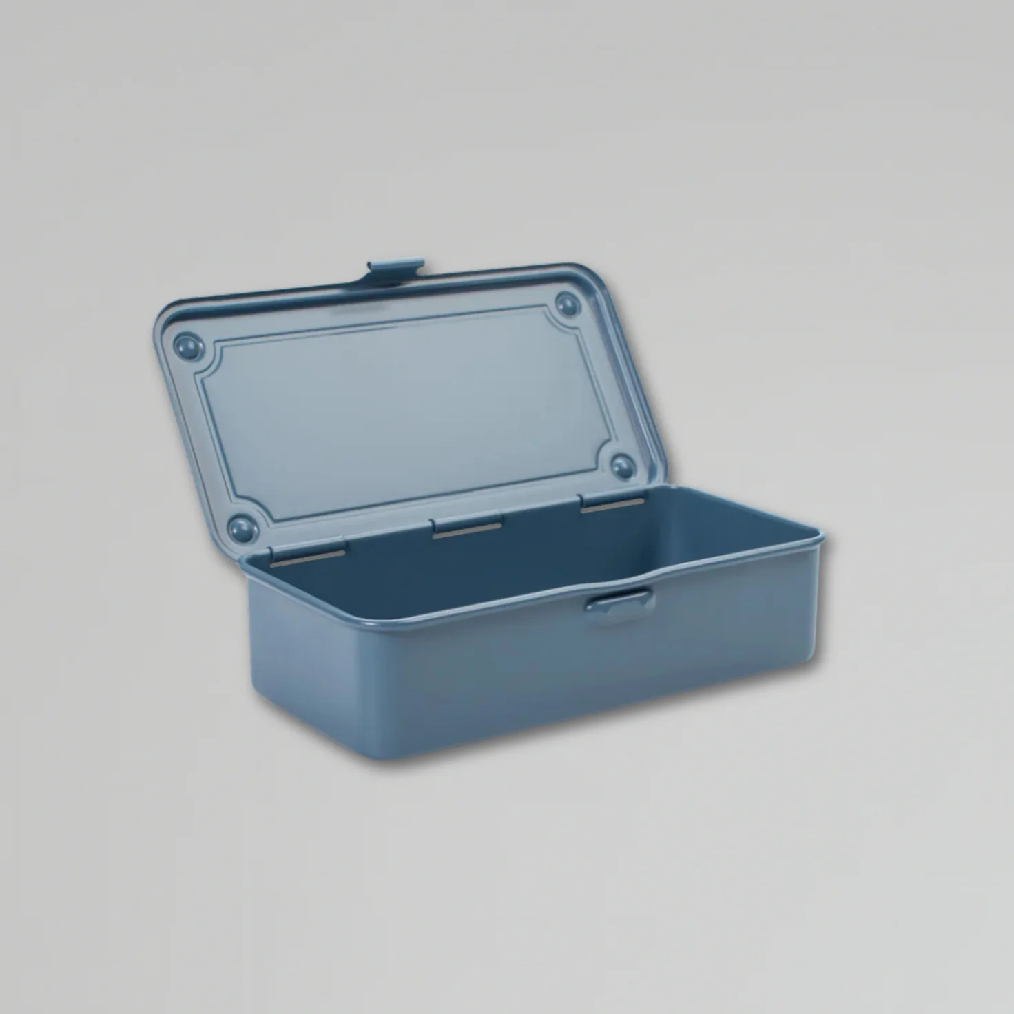 Toyo Steel T-190 Toolbox Duck Blue - Image 2