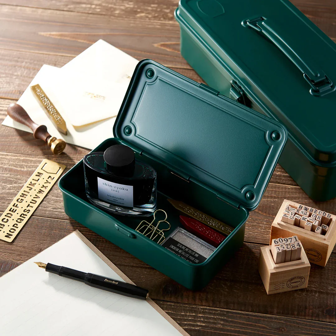 Toyo Steel T-190 Toolbox Duck Blue - Image 5