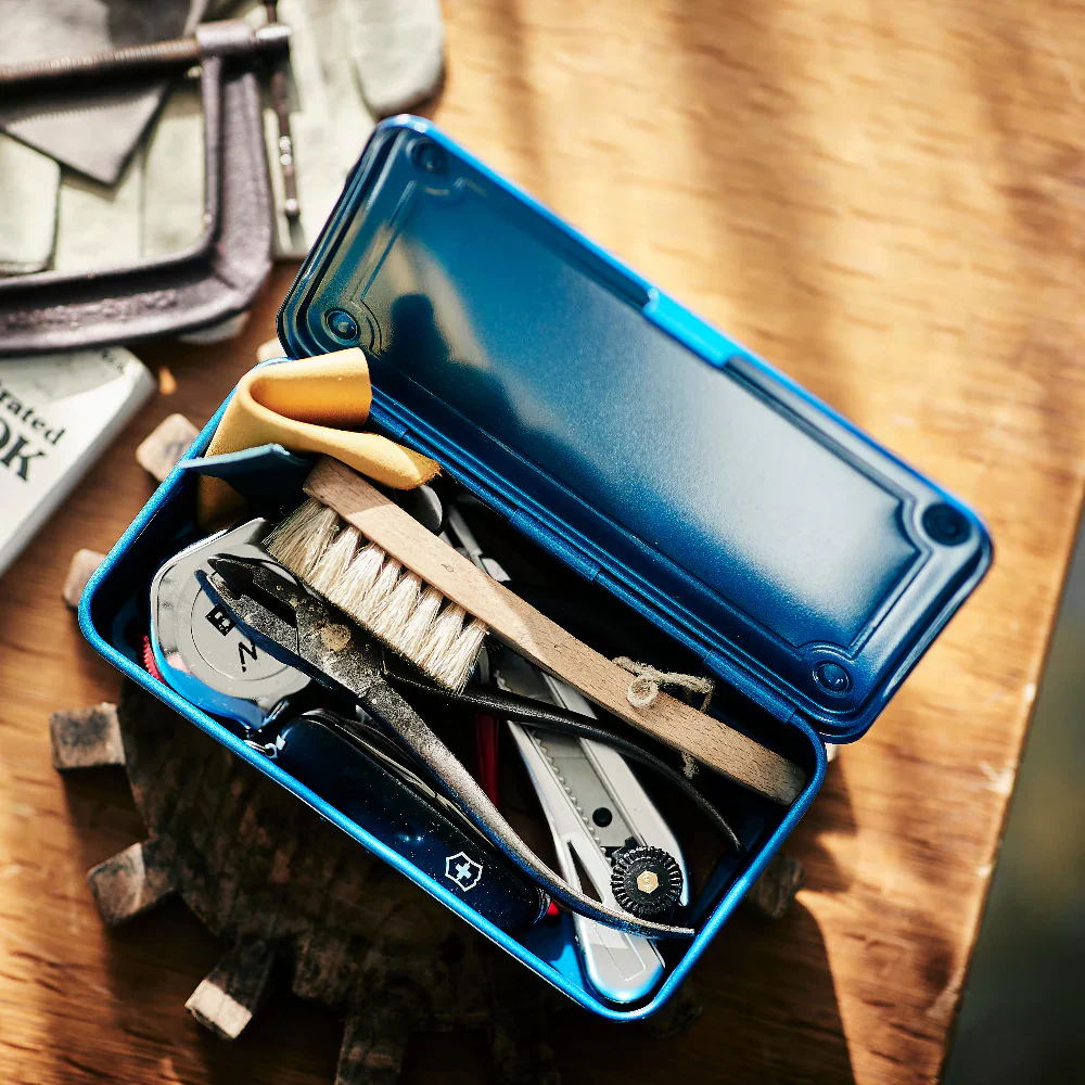 Toyo Steel T-190 Toolbox Blue - Image 3