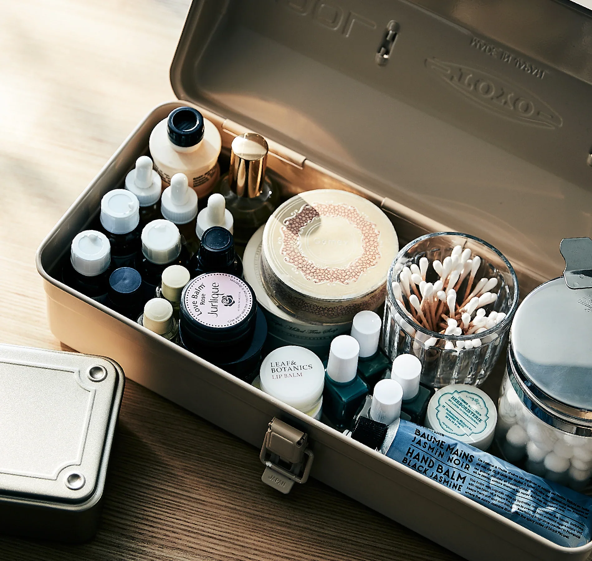 Toyo Steel T-190 Toolbox Blue - Image 4