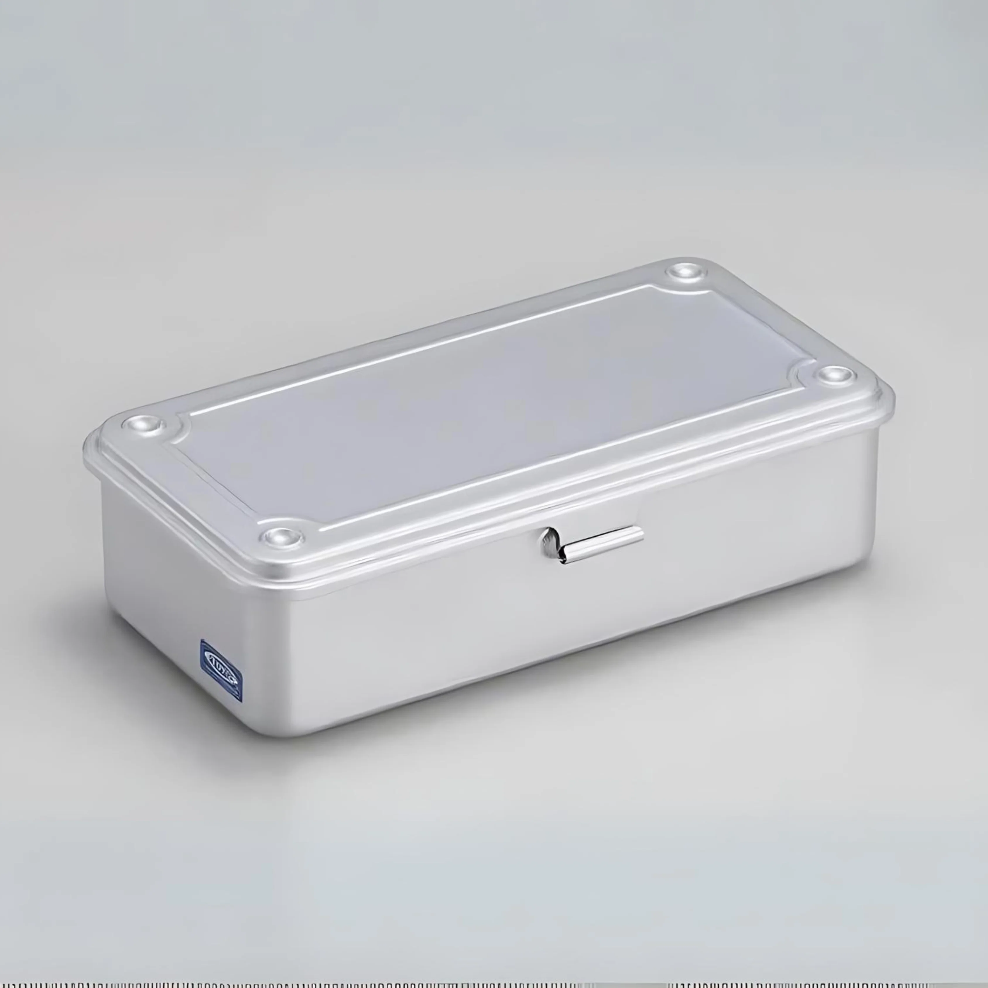 Toyo Steel T-190 Toolbox Silver