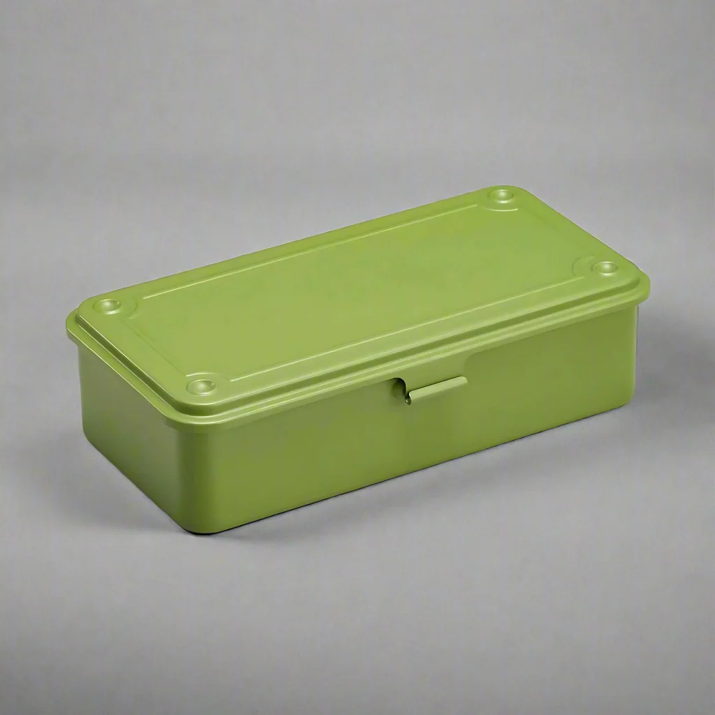 Toyo Steel T-190 Toolbox Tea Green