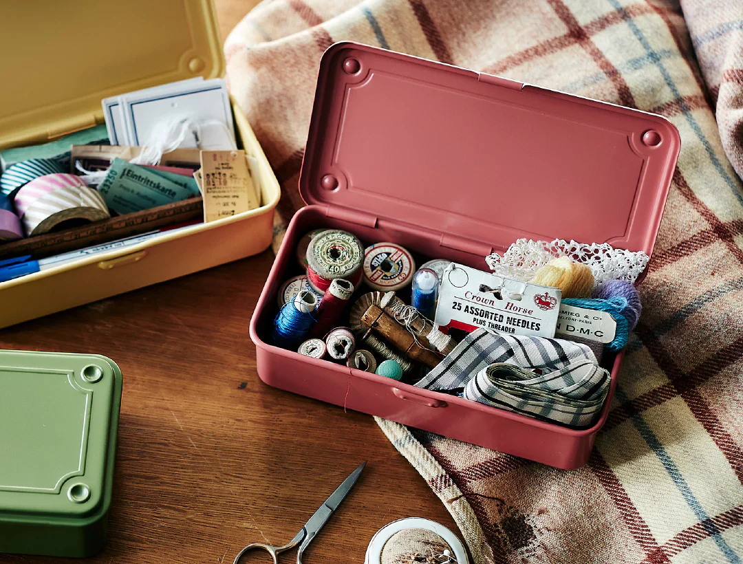 Toyo Steel T-190 Toolbox Tea Green - Image 2