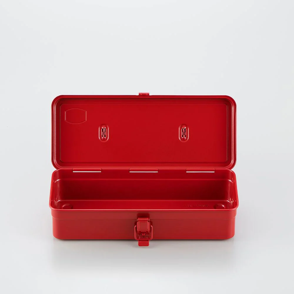 Toyo Steel Trunk Shape Toolbox T-320 Titanium - Image 8