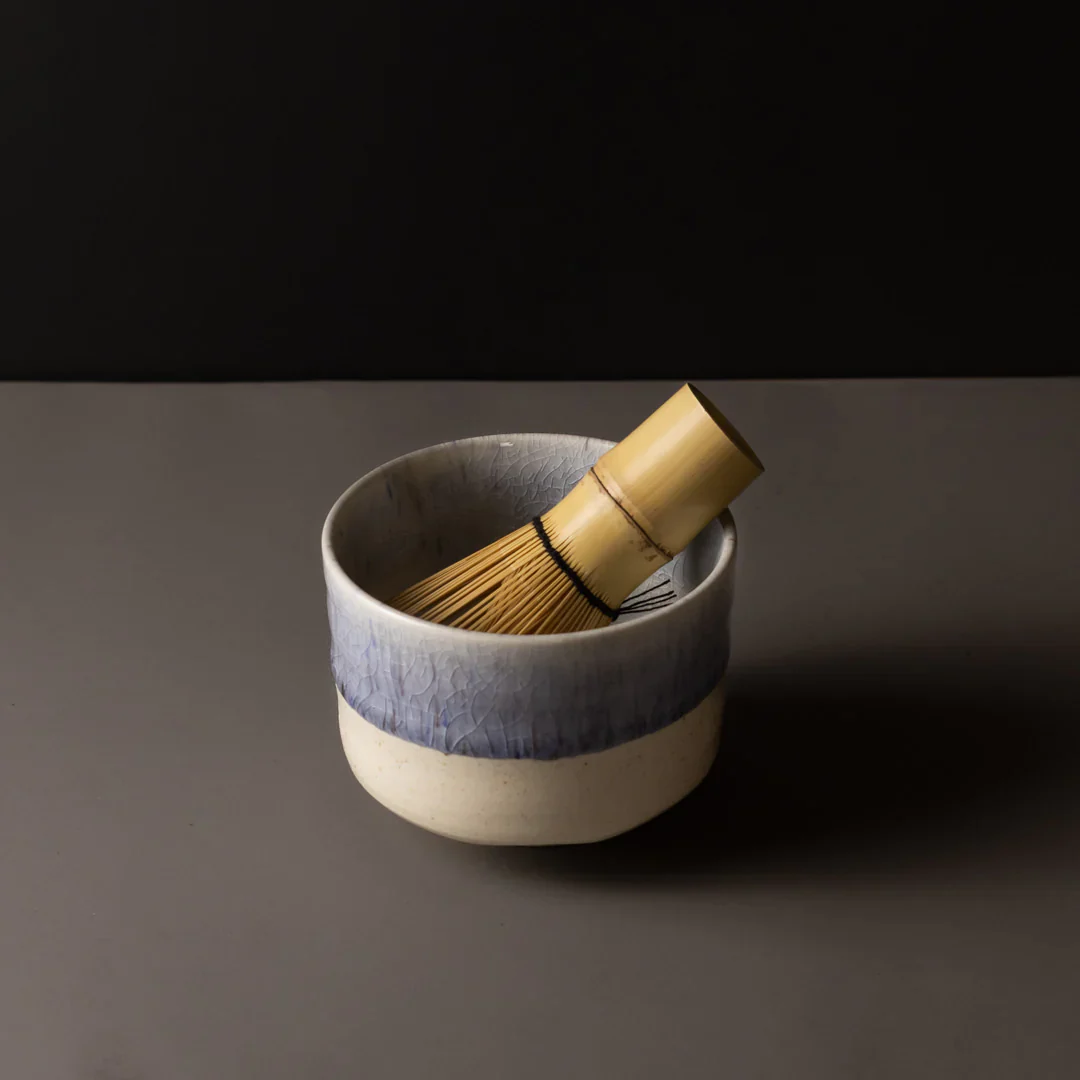 Traditional Bamboo Matcha Whisk Chasen - Image 2