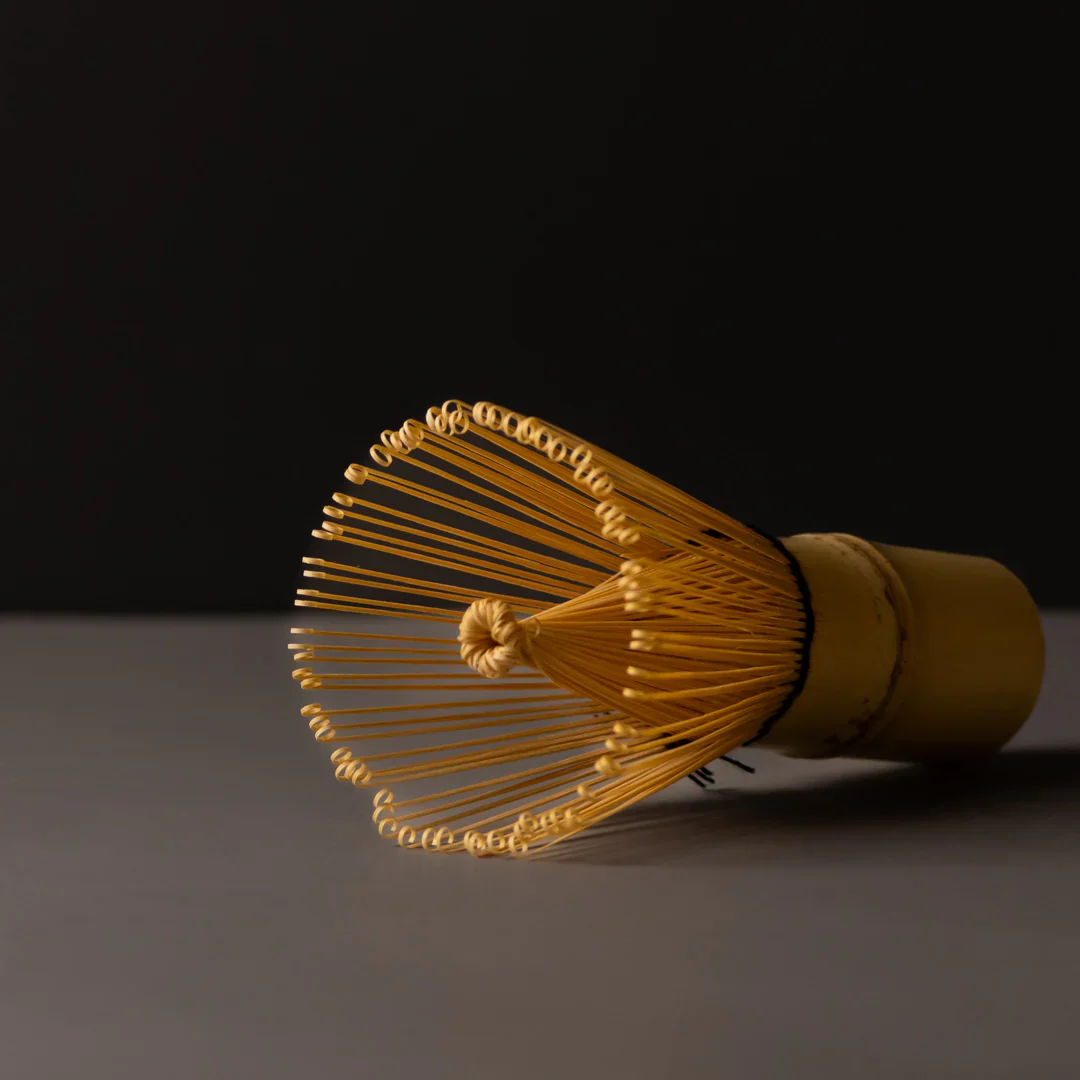 Traditional Bamboo Matcha Whisk Chasen - Image 3
