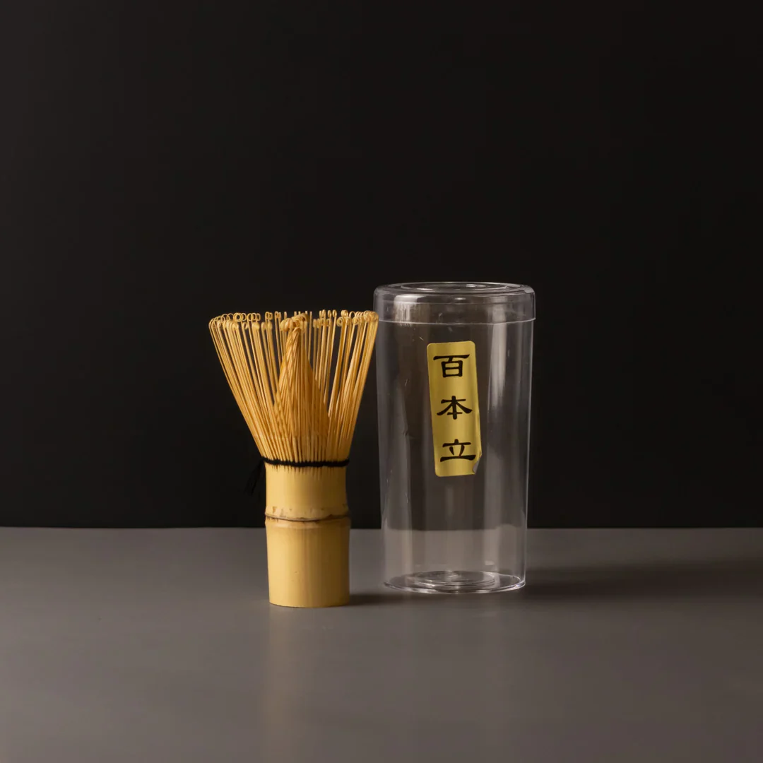 Traditional Bamboo Matcha Whisk Chasen - Image 4