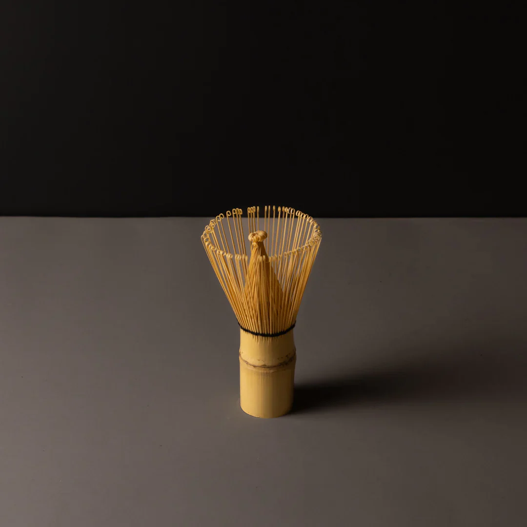 Traditional Bamboo Matcha Whisk Chasen - Image 5