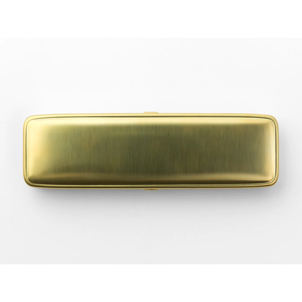 Traveler's Company Brass Pen Case - Image 7
