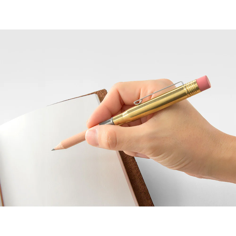 Traveler's Company Brass Pencil - Image 6