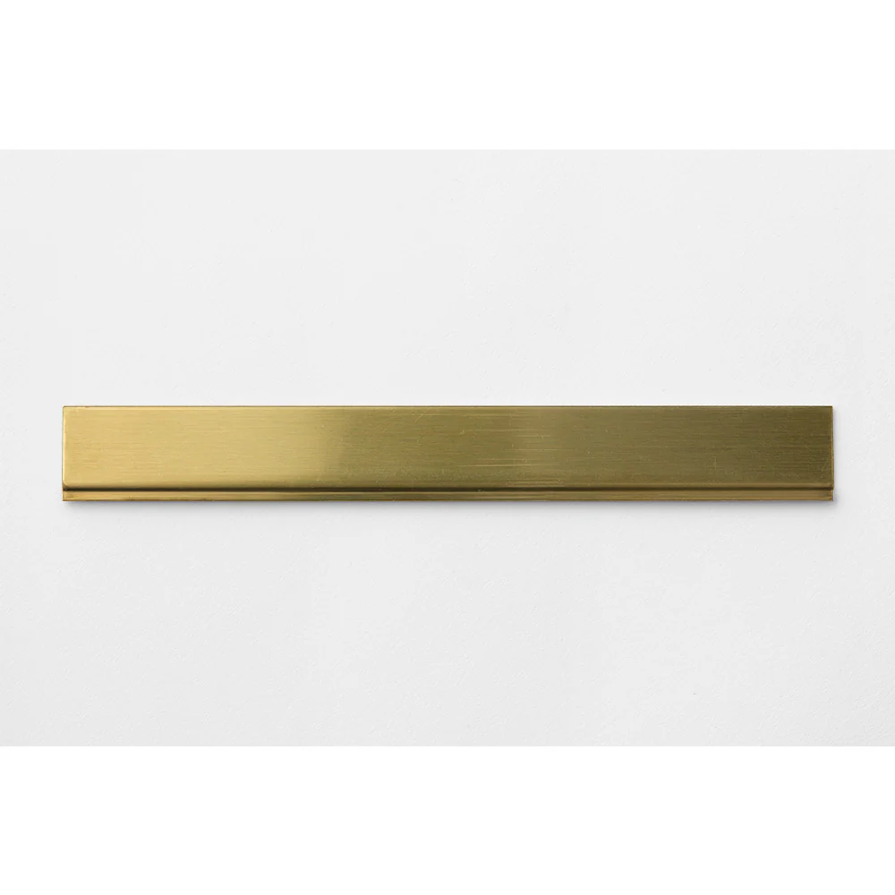 Traveler's Company Brass Ruler 15cm - Image 4