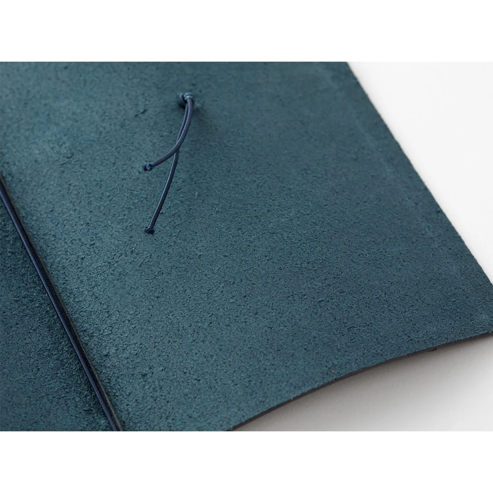 Traveler's Company Notebook - Blue - Image 6