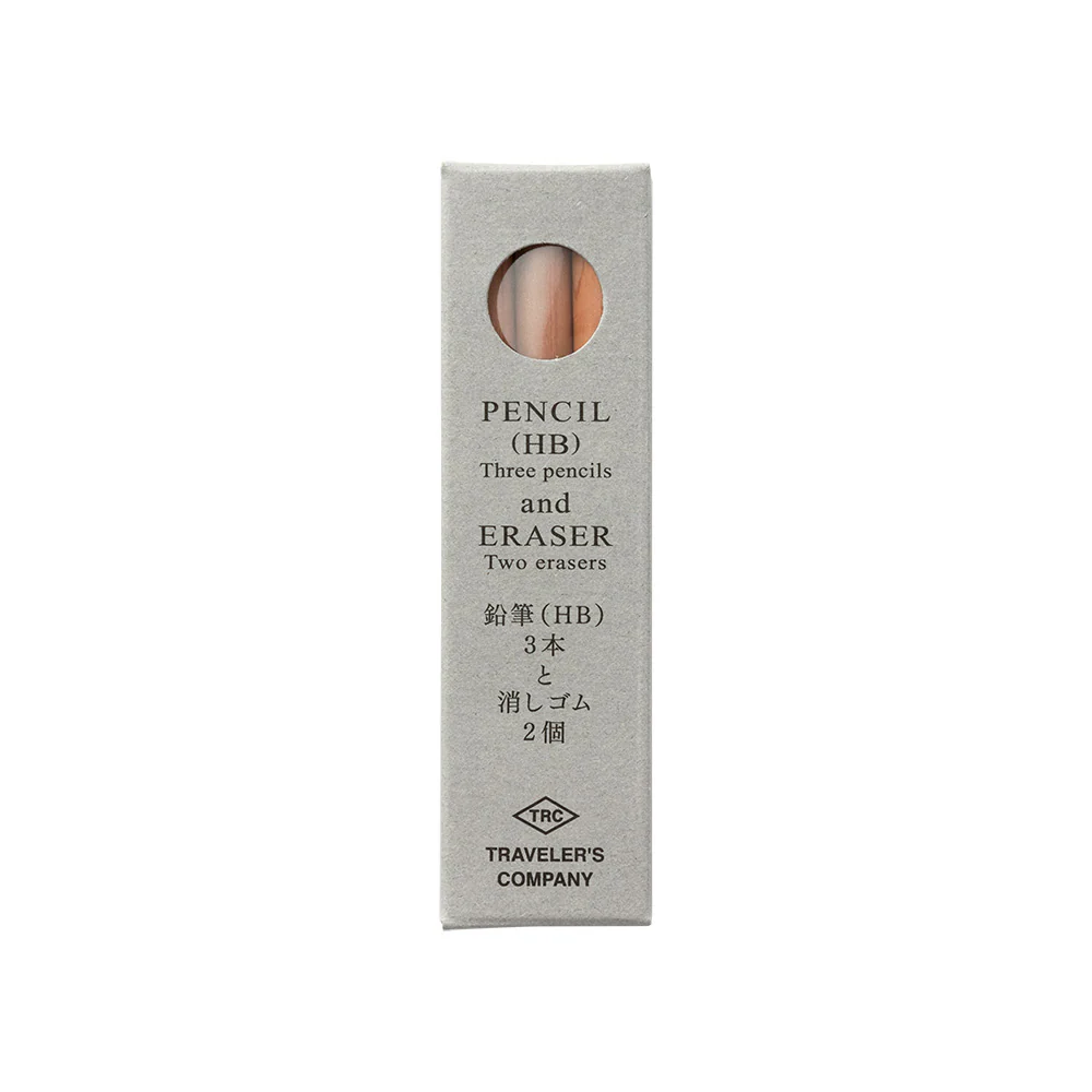Traveler's Company Pencil Refills - Image 4