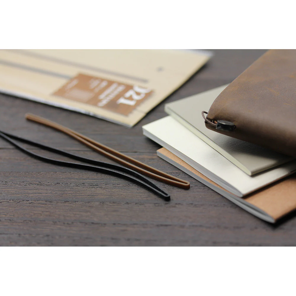 Traveler's Company Notebook Refill Connecting Rubber Band 021 - Image 2