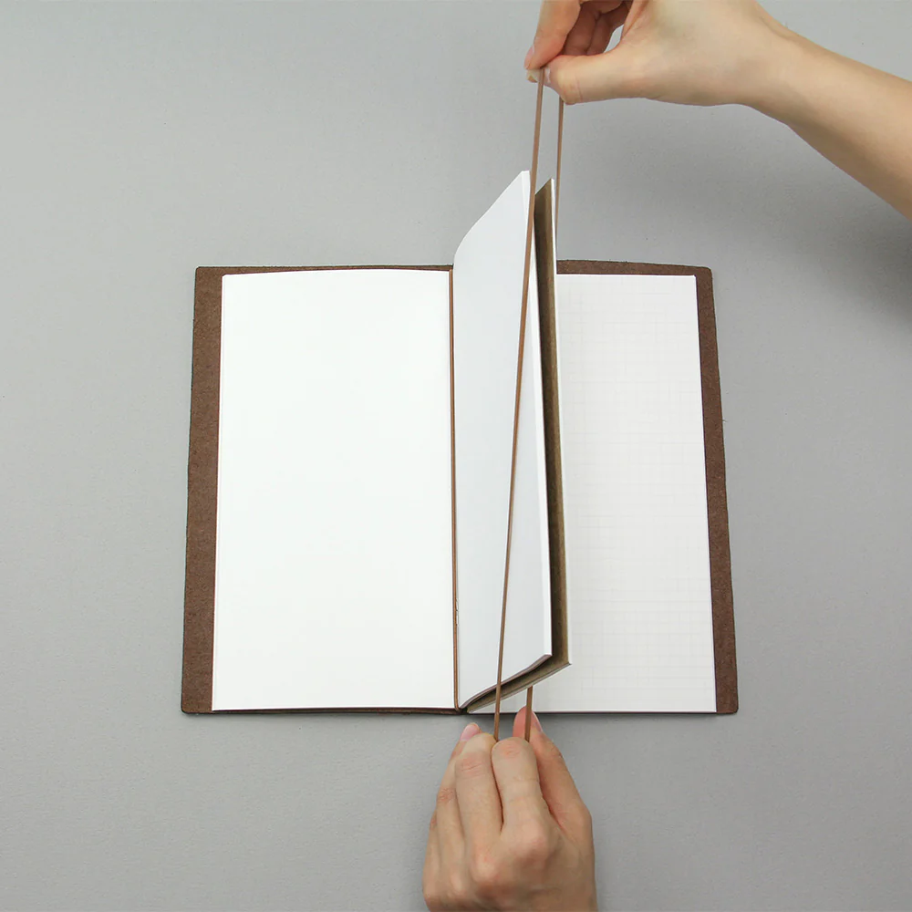 Traveler's Company Notebook Refill Connecting Rubber Band 021 - Image 4