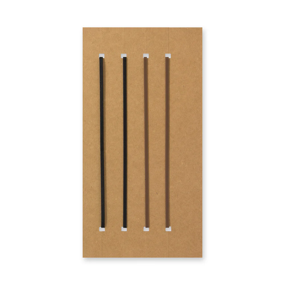 Traveler's Company Notebook Refill Connecting Rubber Band 021 - Image 6