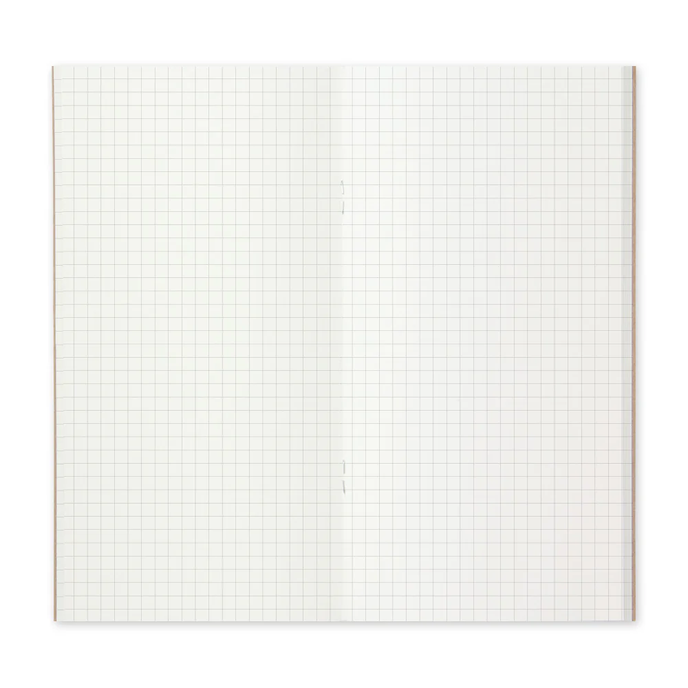 Traveler's Company Notebook Refill Grid 002 - Image 3