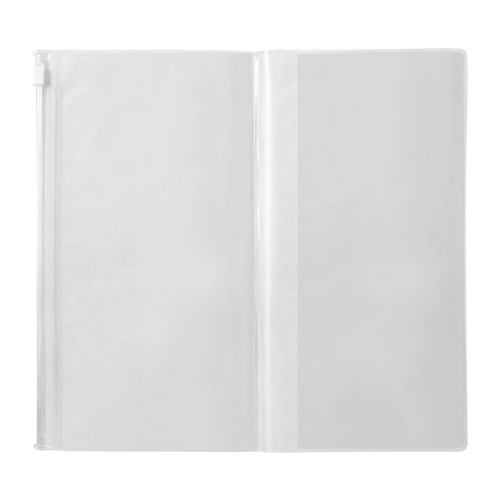 Traveler's Company Notebook Refill Zipper pocket 008 - Image 3
