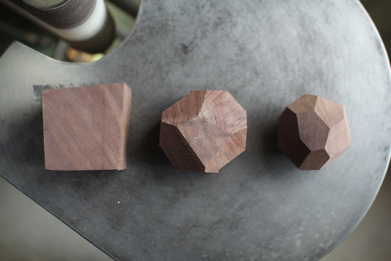 Tumi Isi Blocks 5-Piece - Hard Wood Mix - Image 9