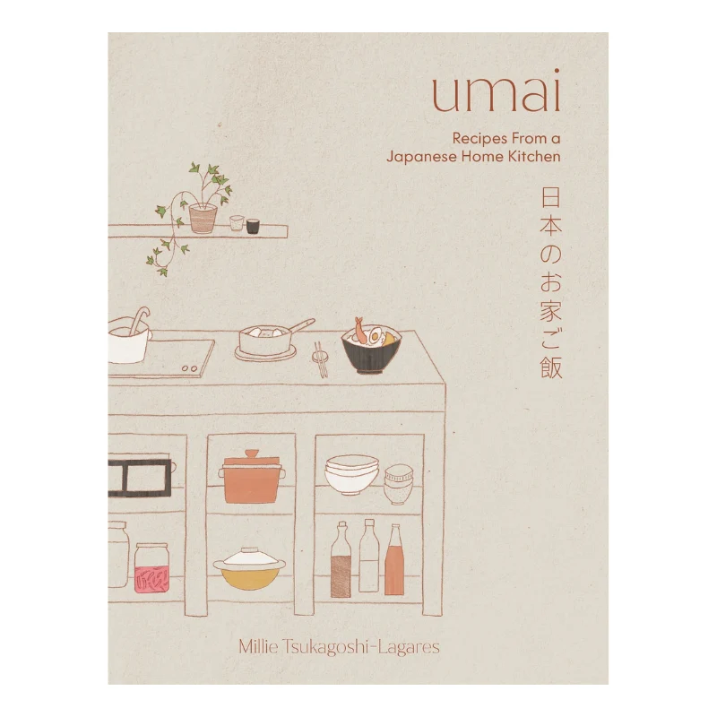 Umai: Recipes From A Japanese Home Kitchen