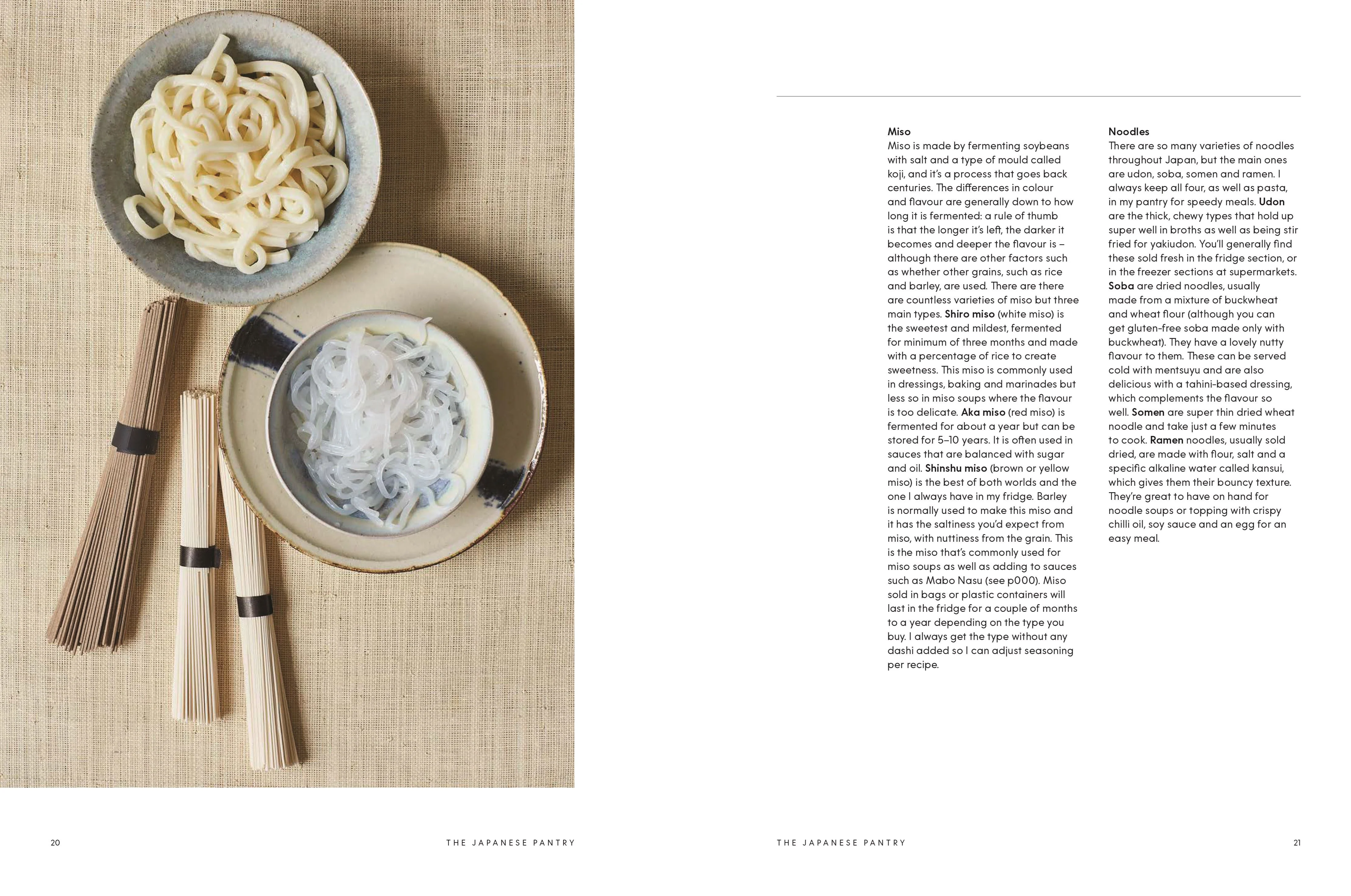 Umai: Recipes From A Japanese Home Kitchen - Image 4