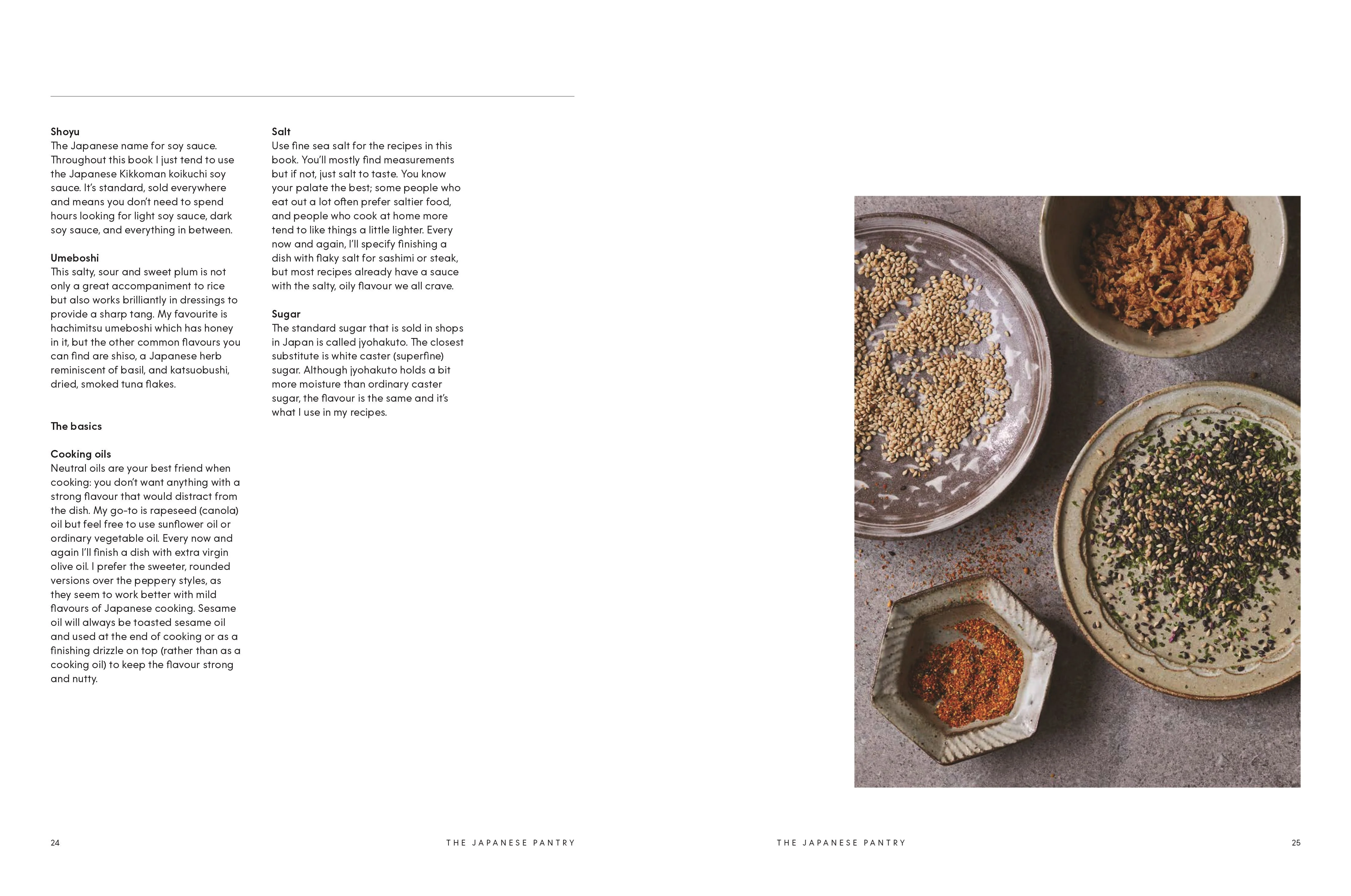 Umai: Recipes From A Japanese Home Kitchen - Image 7