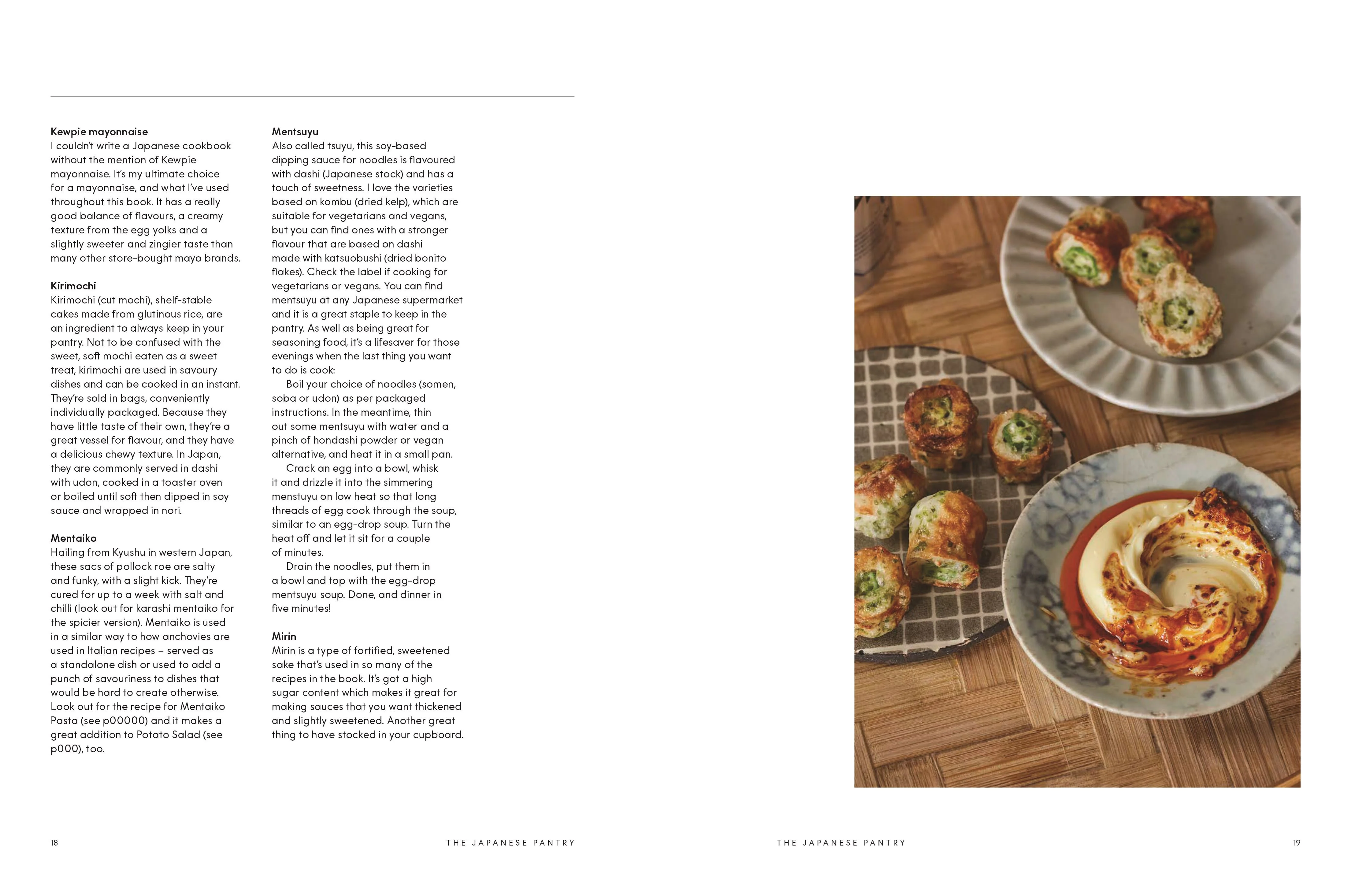 Umai: Recipes From A Japanese Home Kitchen - Image 8