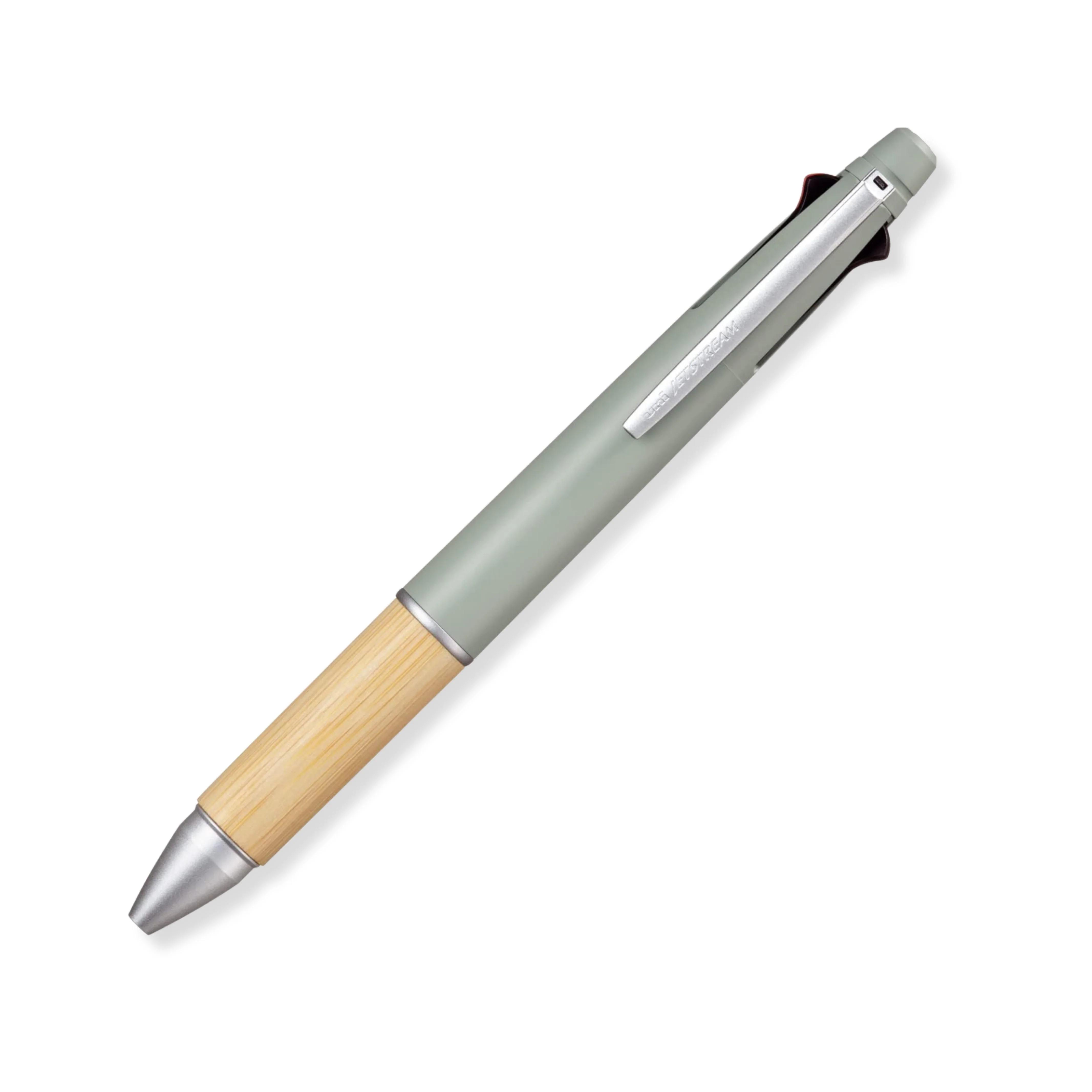 Uni Jetstream 4&1 Bamboo Edition Multi Pen - Sage