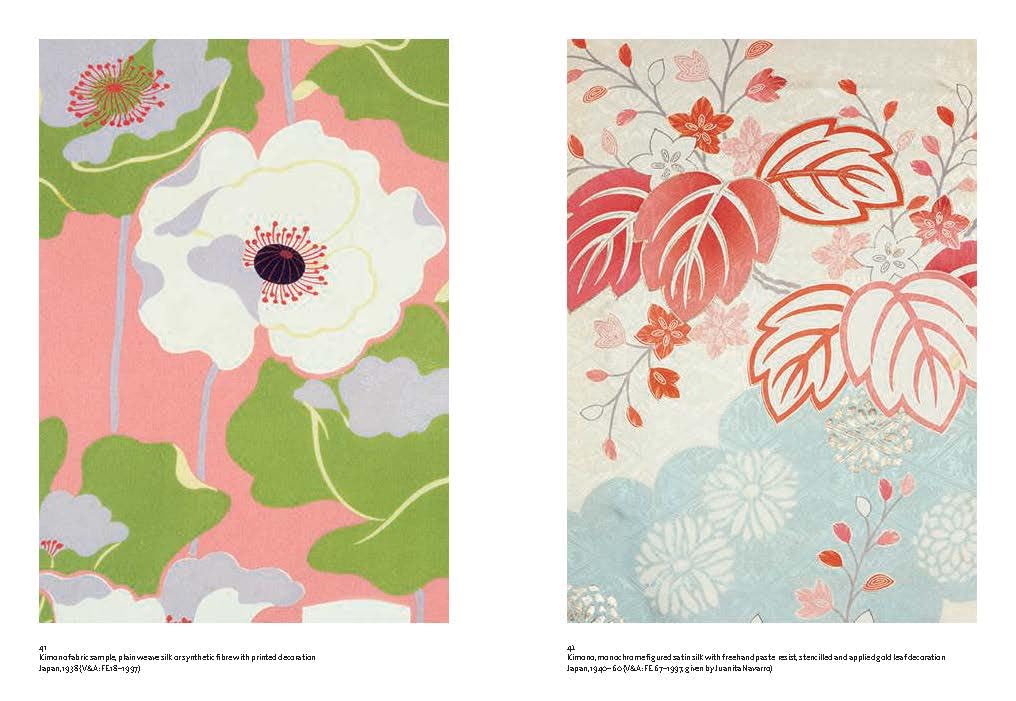V&A Pattern: Kimono - Image 2