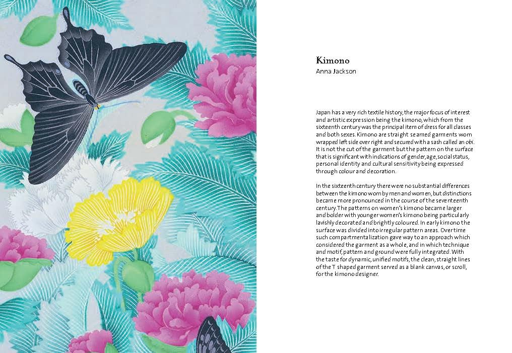 V&A Pattern: Kimono - Image 8