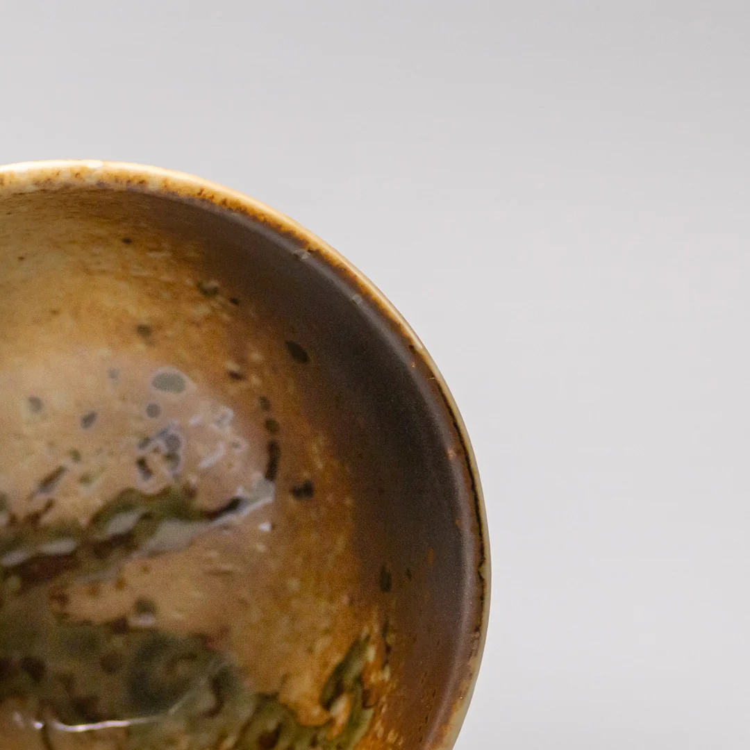 Wabi Sabi Small Deep U-shape Bowl 13cm - Image 3