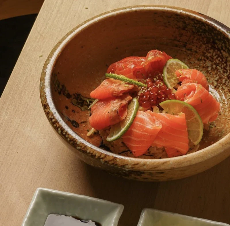 Wabi Sabi thick edge bowl 20cm - Image 9