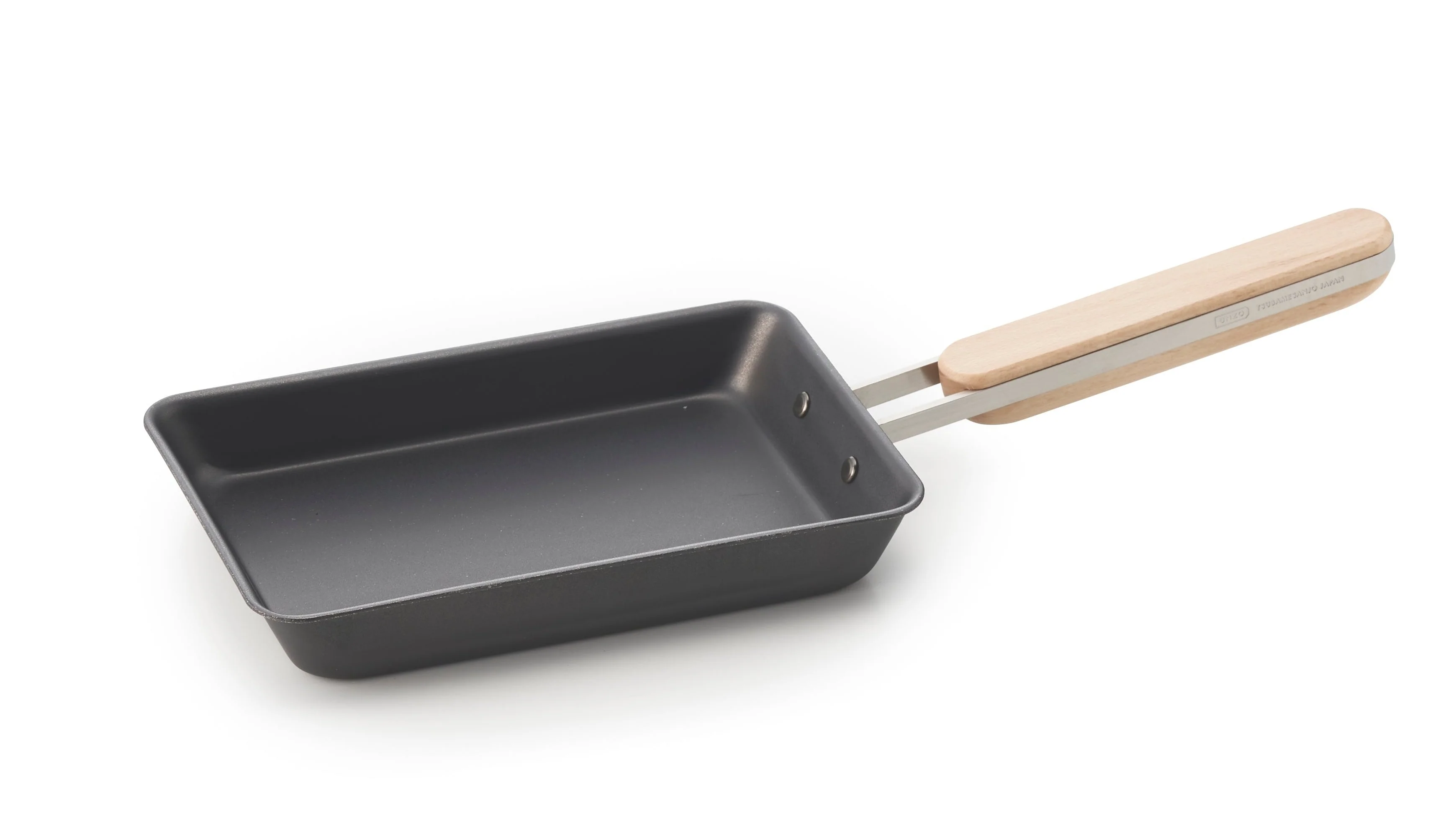 Nitrided Carbon Steel Egg Roll Pan - Image 2