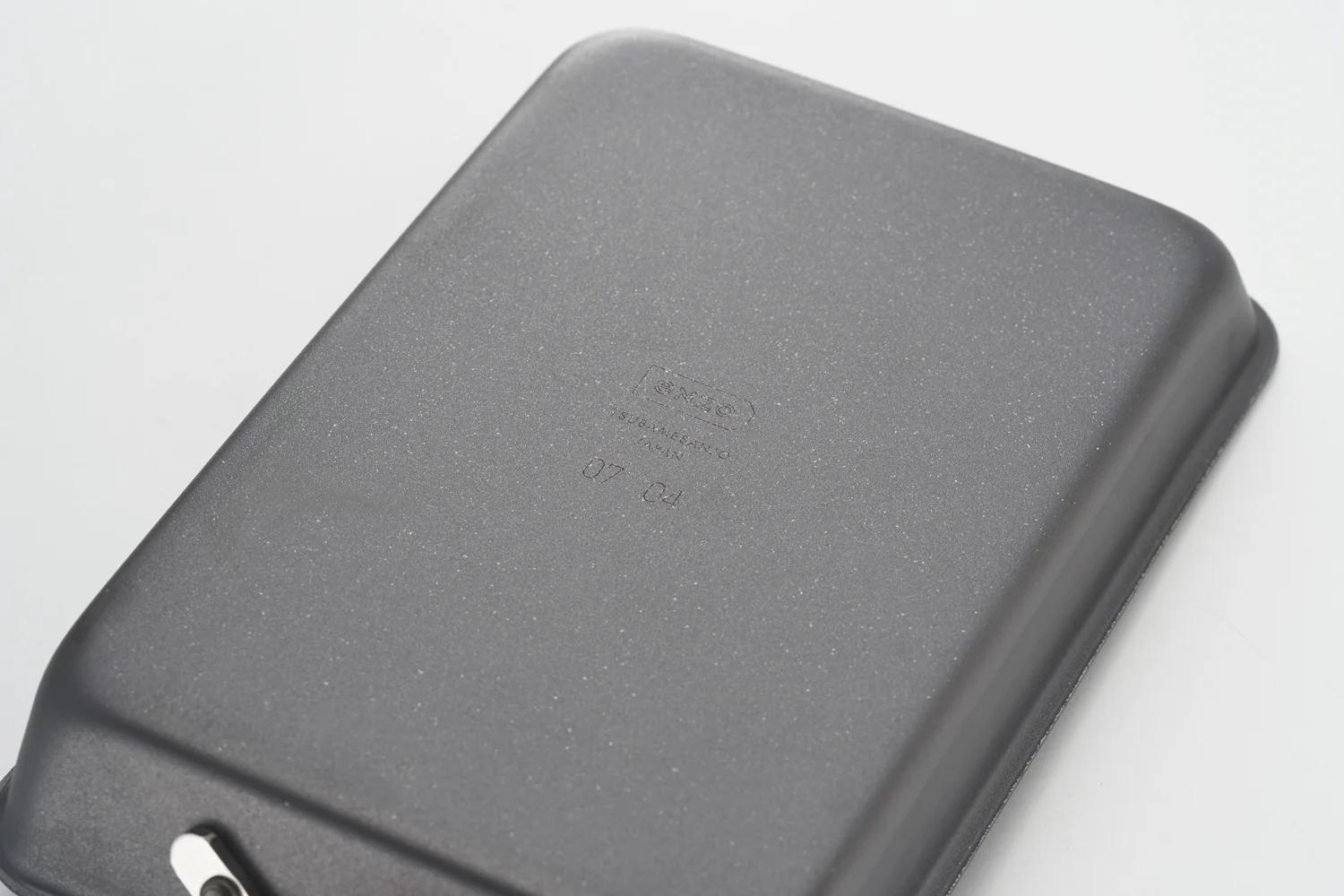 Nitrided Carbon Steel Egg Roll Pan - Image 7