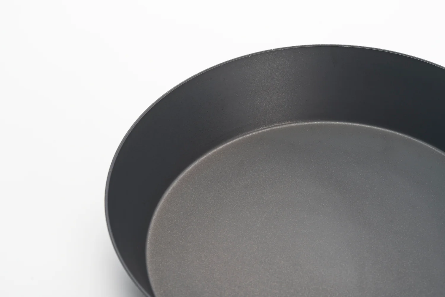Nitrided Carbon Steel Frying Pan 28cm - Image 5