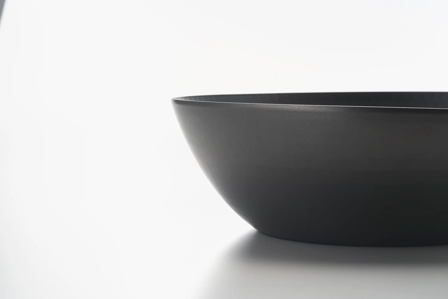 Nitrided Carbon Steel Wok Pan 32cm - Image 8
