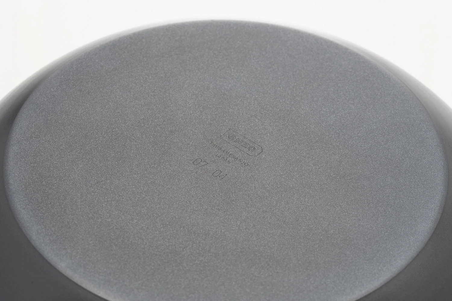 Nitrided Carbon Steel Wok Pan 32cm - Image 9