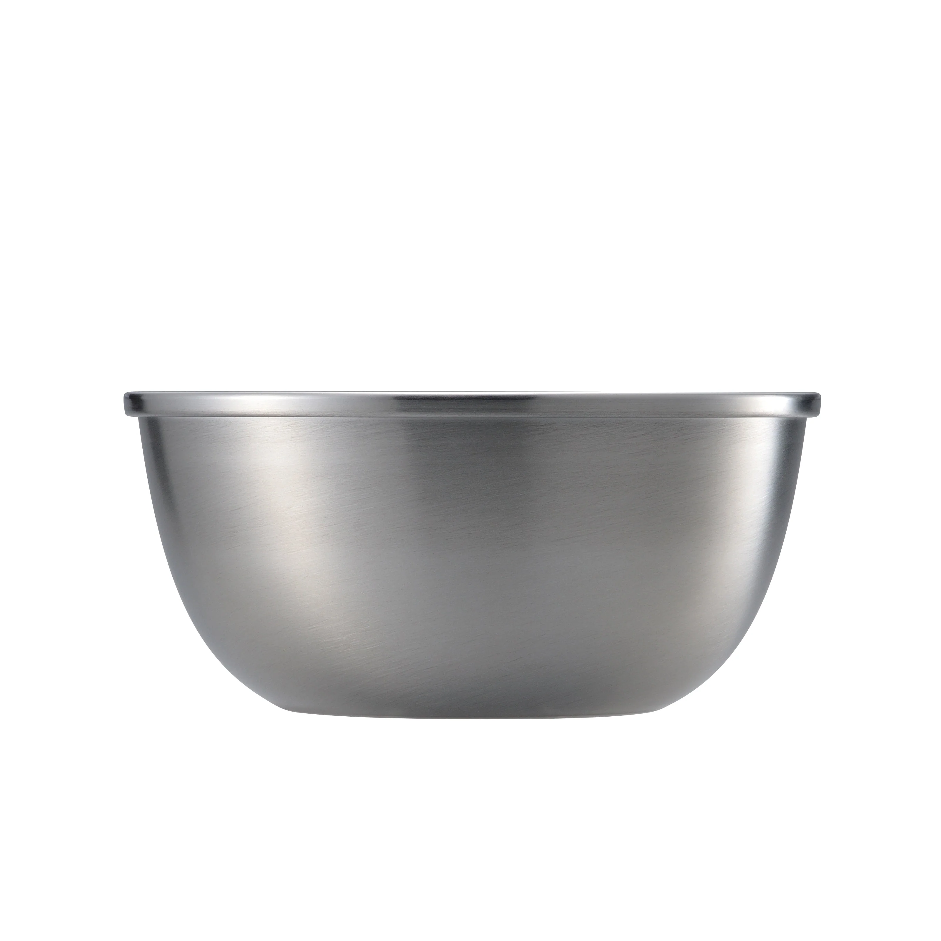 Enzo Stainless Steel Deep Mixing Bowl 18cm - Image 2