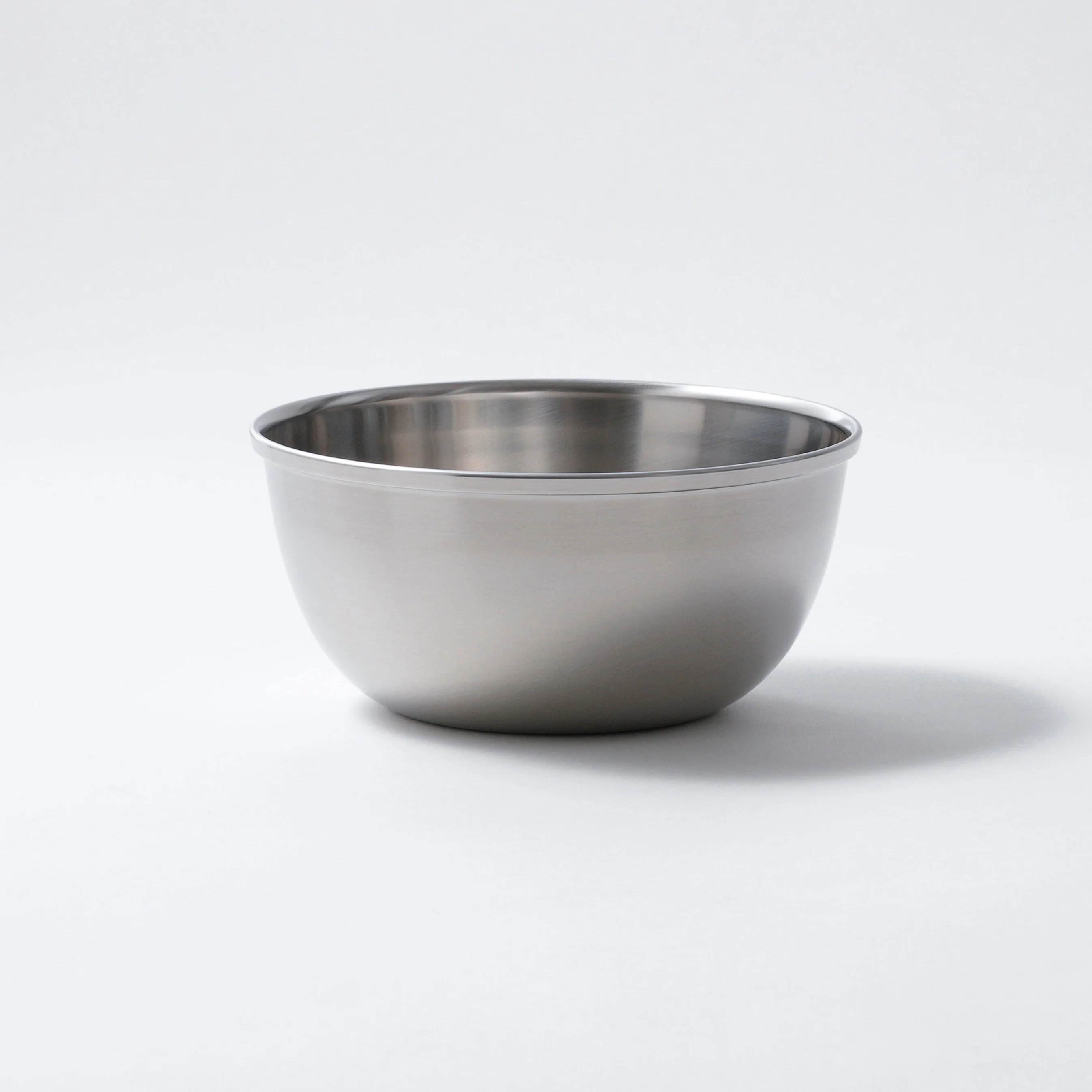 Enzo Stainless Steel Deep Mixing Bowl 18cm - Image 3